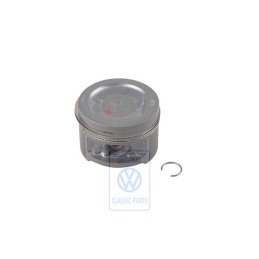 Original VW Piston Complete - 030107065BJ