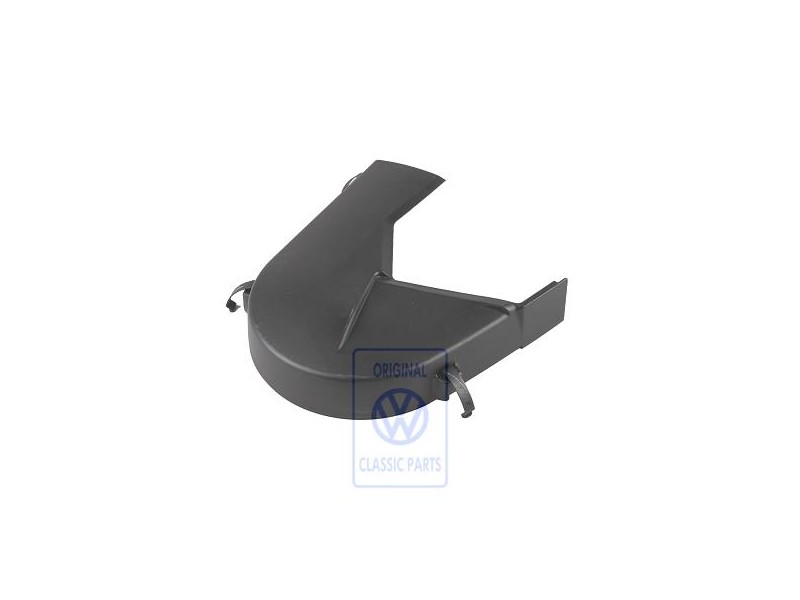 Original VW Toothed Belt Guard - 030109121F