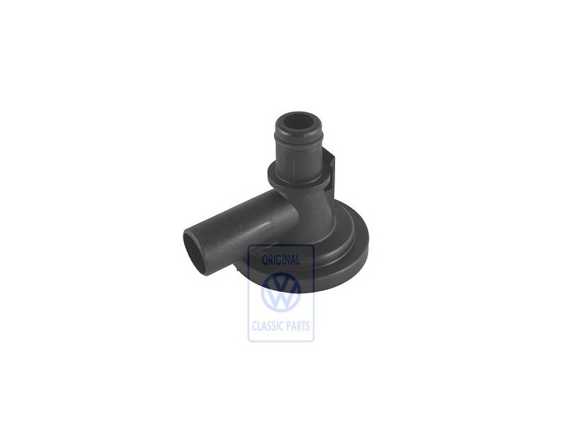 Original VW Oil Pressure Regulating Valve - 030115327D