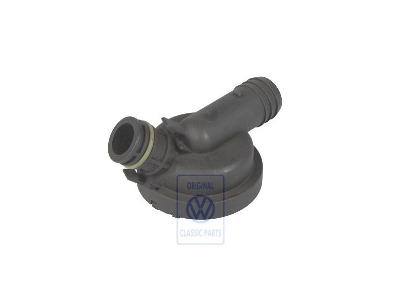 Original VW Oil Pressure Regulating Valve - 030115327F