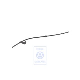 Original VW Tube For Oil Dipstick - 030115629R