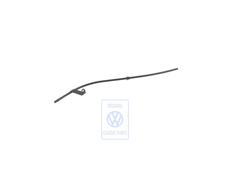 Original VW Tube For Oil Dipstick - 030115629R