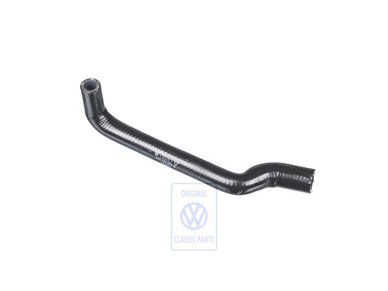 Original VW Coolant Hose - 030121056H