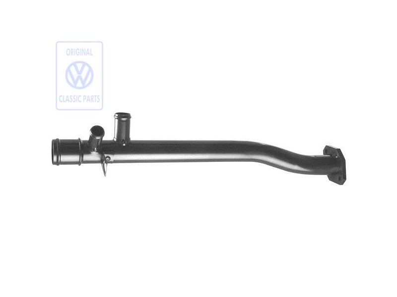 Original VW Coolant Pipe - 030121065A