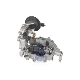 Original VW Carburettor Housing Upper Part - 030129109F