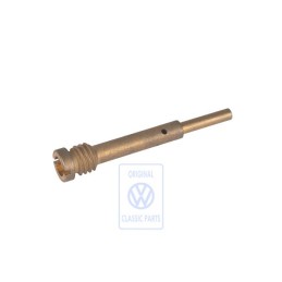 Original VW Auxiliary Fuel Air Jet - 030129415H