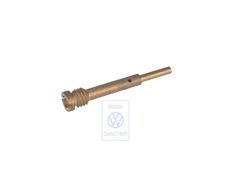 Original VW Auxiliary Fuel Air Jet - 030129415H