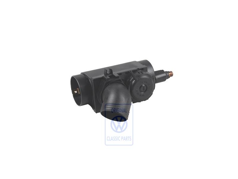 Original VW Control Box - 030129608J