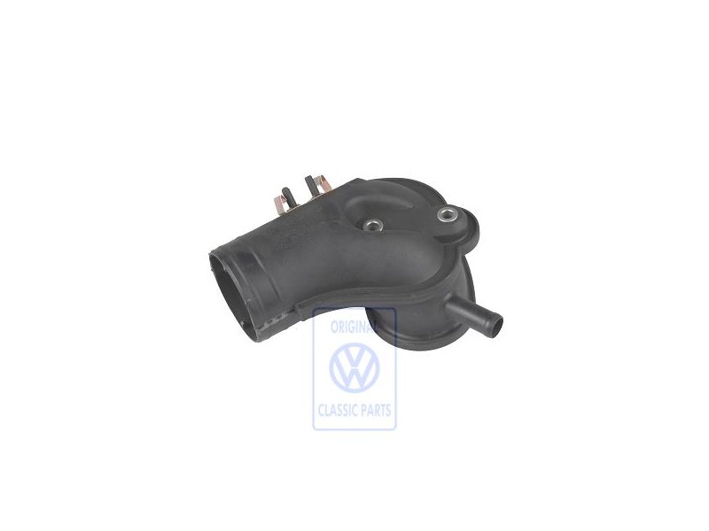 Original VW Elbow - 030129654A