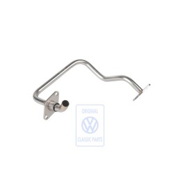Original VW Connecting Pipe - 030131521M