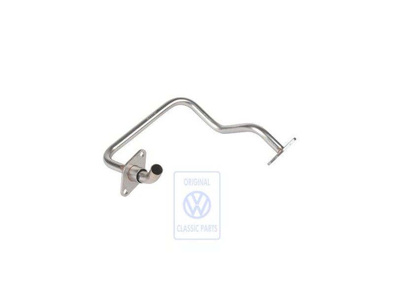 Original VW Connecting Pipe - 030131521M