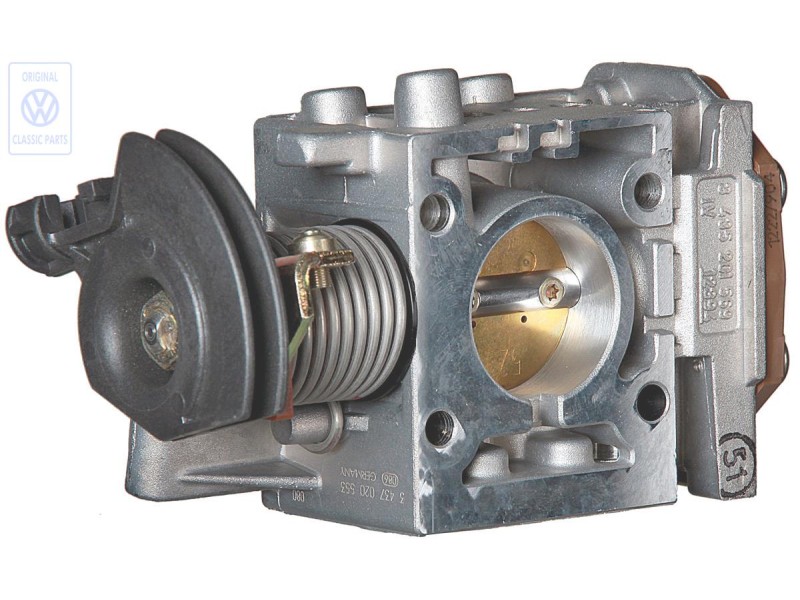 Original VW Injector Unit, Lower Part - 030133028B