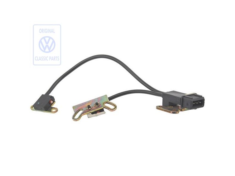 Original VW Switch With Loom - 030133093A