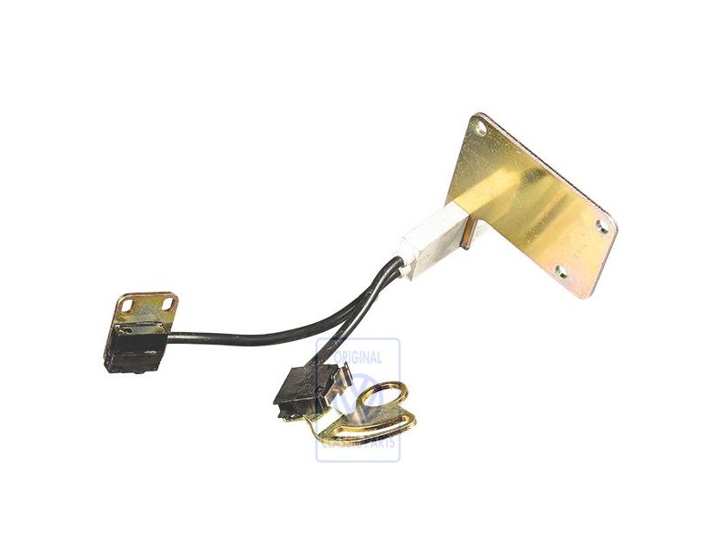 Original VW Switch With Loom - 030133093B