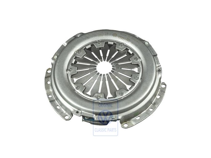 Original VW Clutch Pressure Plate - 030141025CX