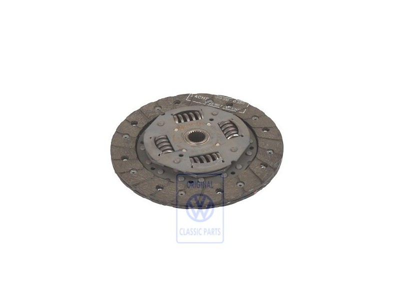 Original VW Clutch Plate - 030141031KX