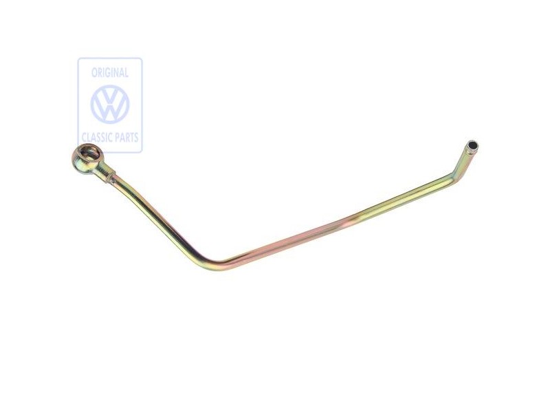 Original VW Oil Return Line - 030145735