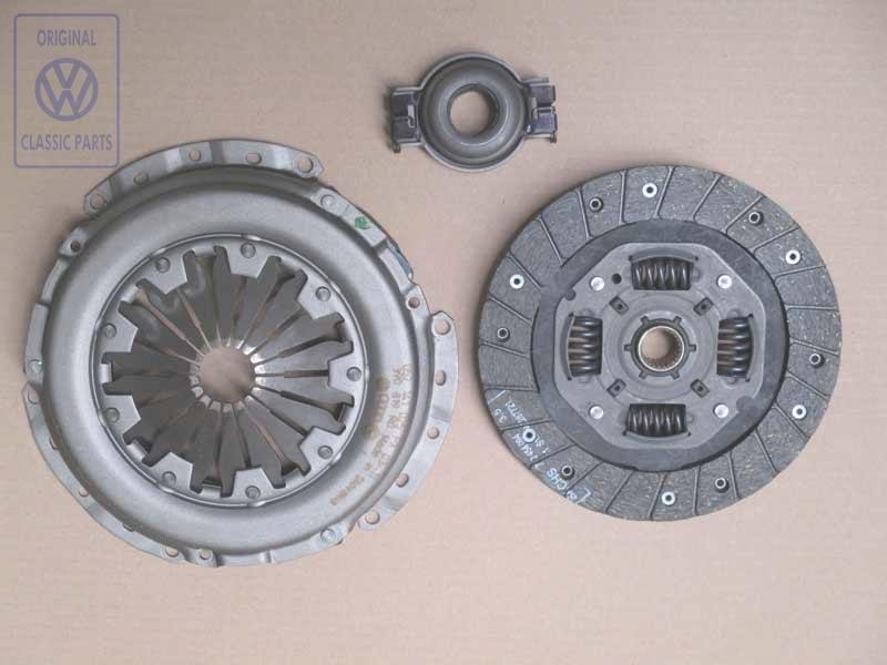 Original VW 1 Set Clutch Parts - 030198141AX
