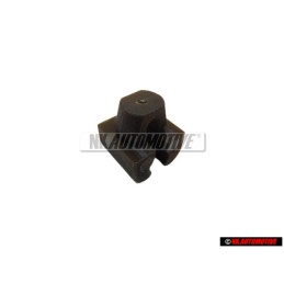 Original VW Clip Satin Black - 535867838 01C
