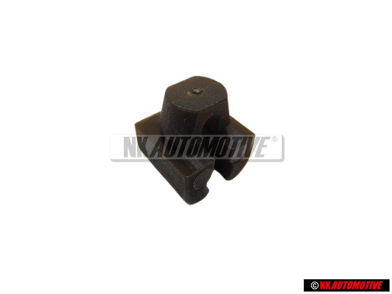 Original VW Clip Satin Black - 535867838 01C