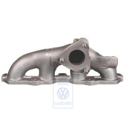 Original VW Exhaust Manifolds - 030253031H