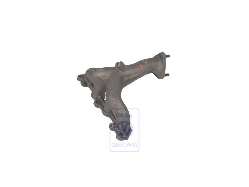 Original VW Exhaust Manifolds - 030253033J