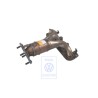 Original VW Exhaust Manifold With Catalytic Converter - 030253052AX