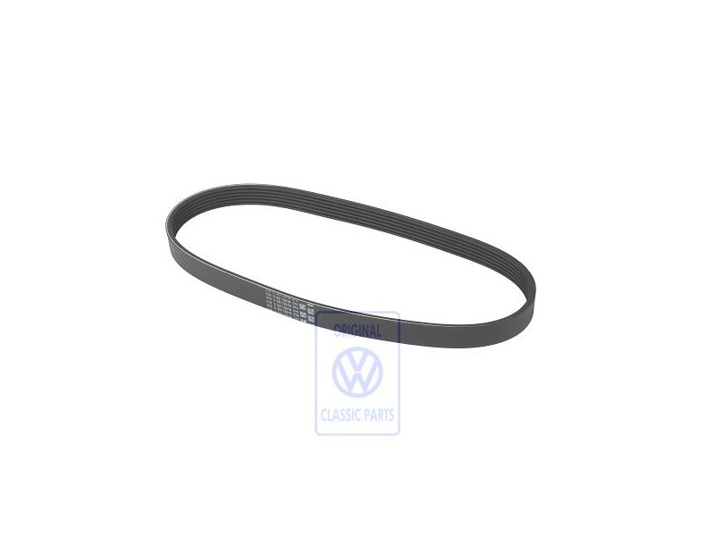 Original VW Poly-V-Belt - 030903137AB