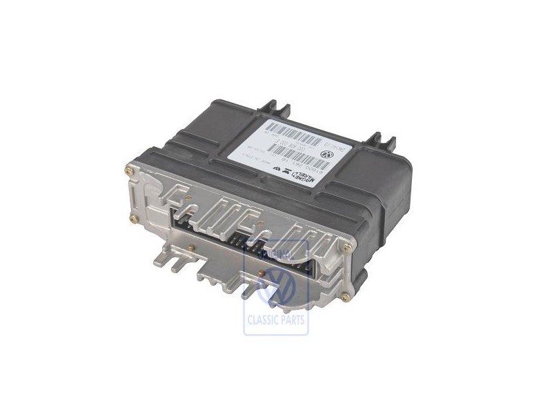 Original VW Control Unit For Petrol Engine - 030906030E