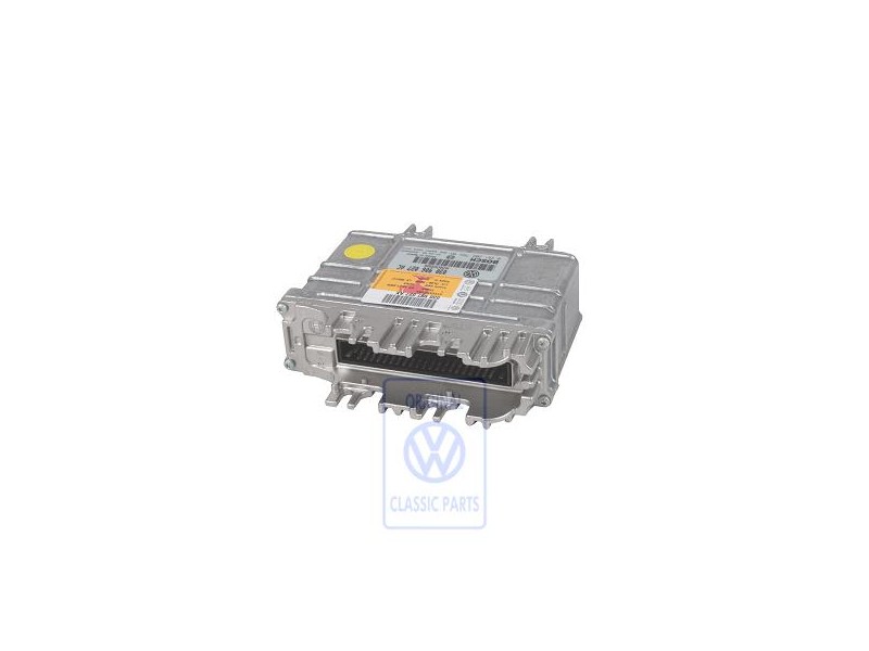 Original VW Control Unit For Petrol Engine - 030997027AX