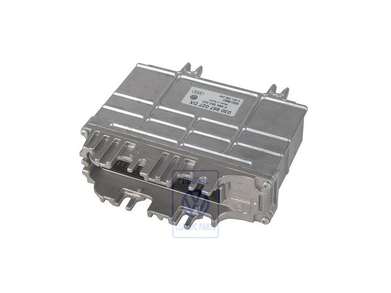 Original VW Control Unit For Petrol Engine - 030997027DX