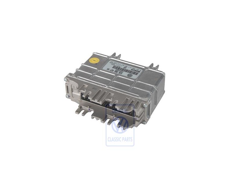 Original VW Control Unit For Petrol Engine - 030997027 X