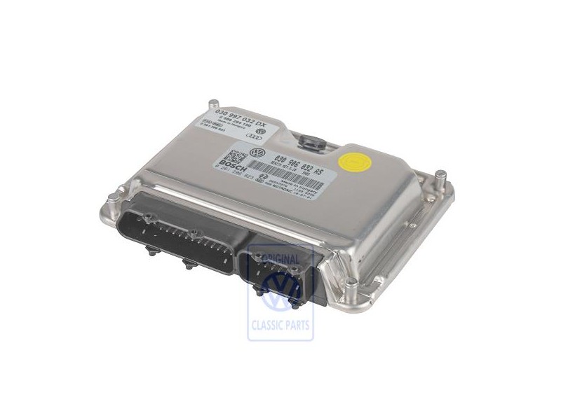 Original VW Control Unit For Petrol Engine - 030997032DX