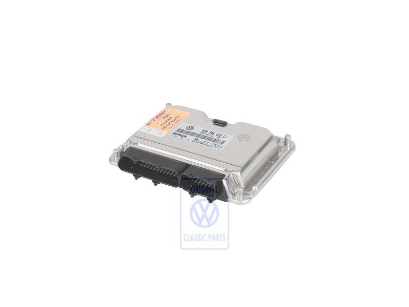 Original VW Control Unit For Petrol Engine - 030997032EX