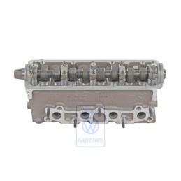 Original VW Cylinder Head With Valves And Camshaft - 031103265 X