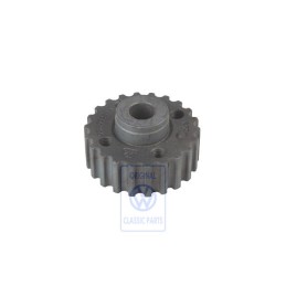 Original VW Toothed Belt Pulley - 031105263A