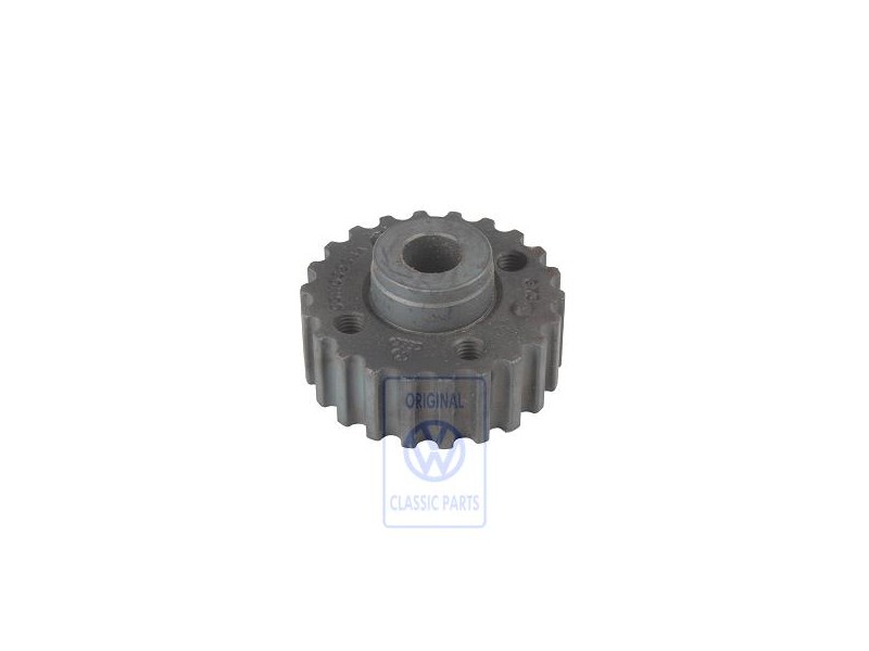 Original VW Toothed Belt Pulley - 031105263A