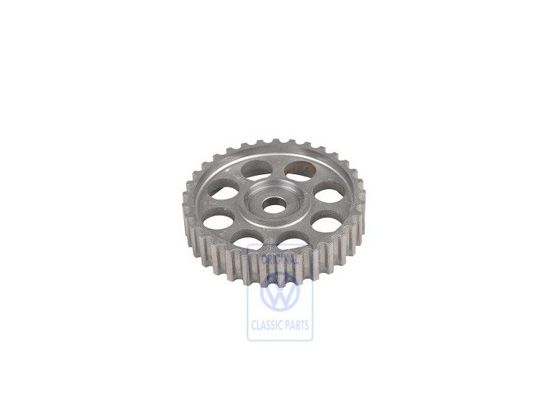 Original VW Toothed Belt Pulley - 031109112