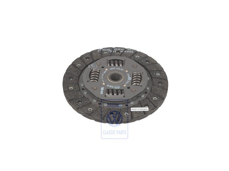 Original VW Clutch Plate - 031141031MX