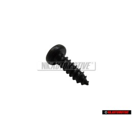 Original VW Oval Head Panel Screw - N 01396612