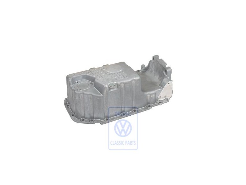 Original VW Engine Oil Sump - 032103601QA