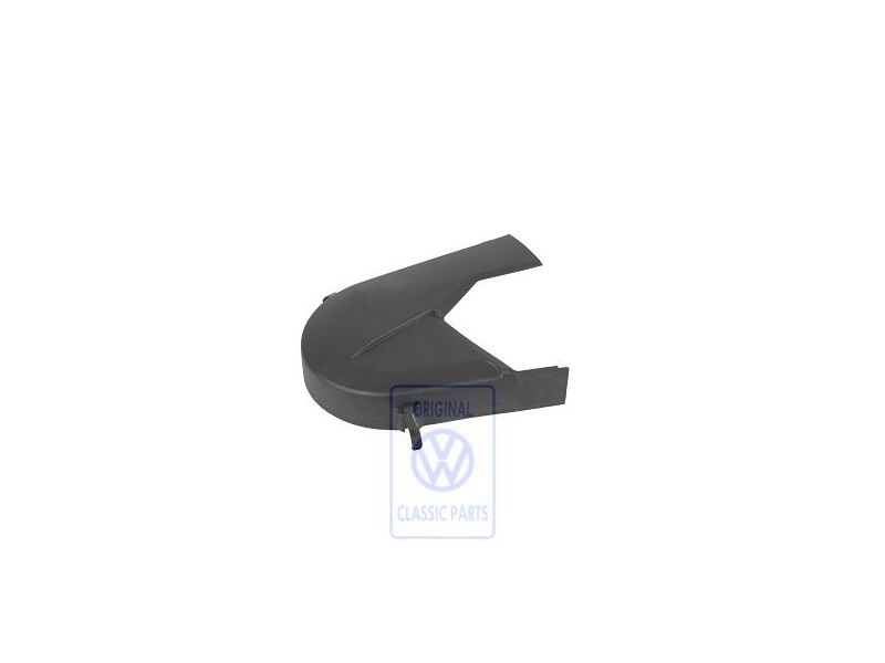 Original VW Toothed Belt Guard - 032109121D