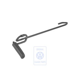 Original VW Tube For Oil Dipstick - 032115629T