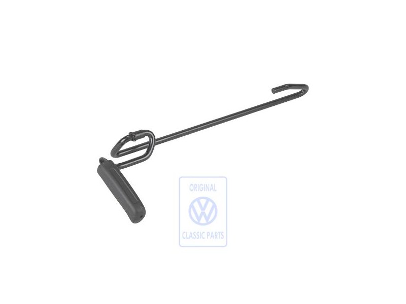 Original VW Tube For Oil Dipstick - 032115629T