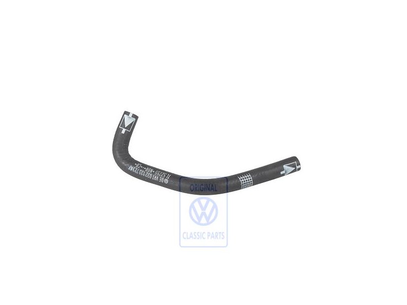 Original VW Fuel Line - 032133723AF