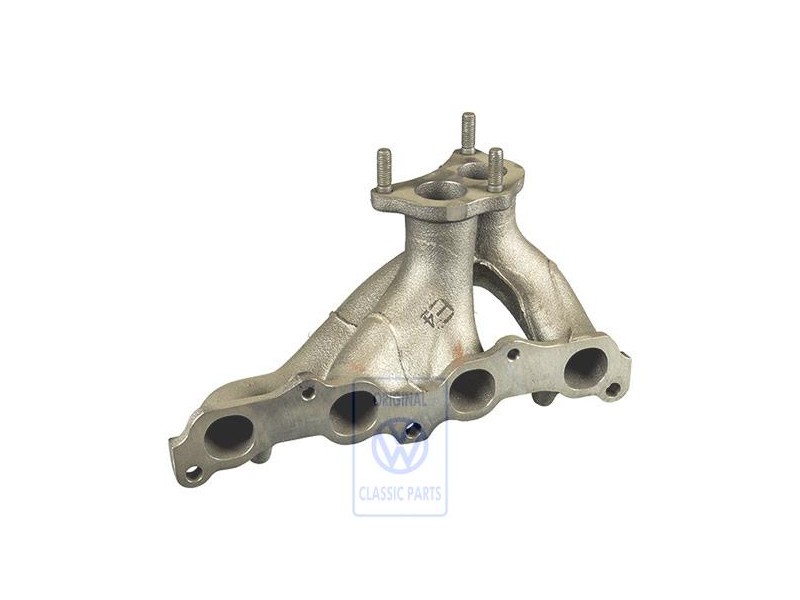 Original VW Exhaust Manifolds - 032253031H