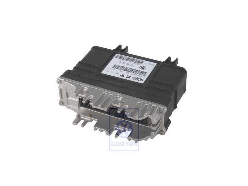 Original VW Control Unit For Petrol Engine - 032906030AB