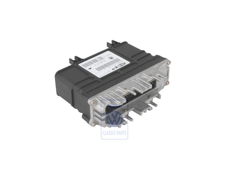 Original VW Control Unit For Petrol Engine - 032906030AJ