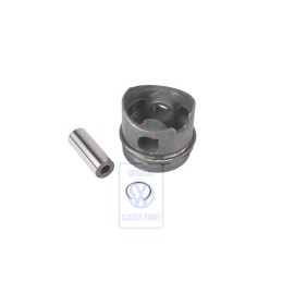 Original VW Piston Complete (Oversize) - 033107081