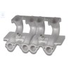 Original VW Intake Connection - 033129711